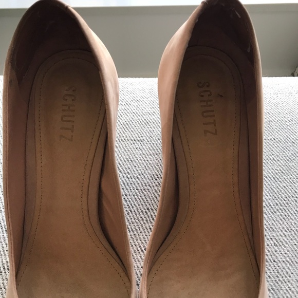 Schutz Moranita Pumps, Size 10 - Picture 3 of 7